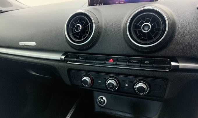 2025 Audi A3
