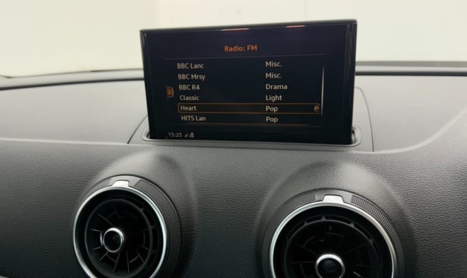 2025 Audi A3