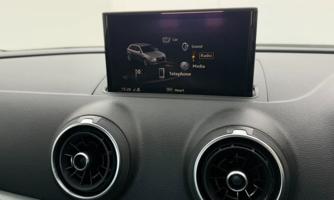 2025 Audi A3