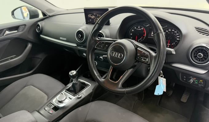 2025 Audi A3