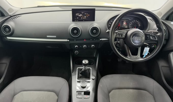 2025 Audi A3