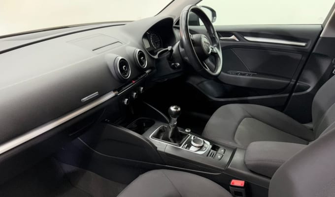 2025 Audi A3