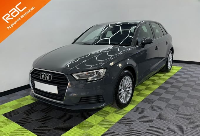 2025 Audi A3