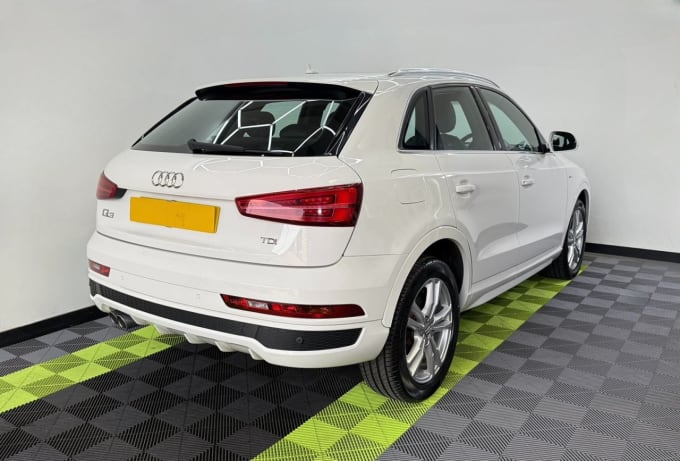 2025 Audi Q3