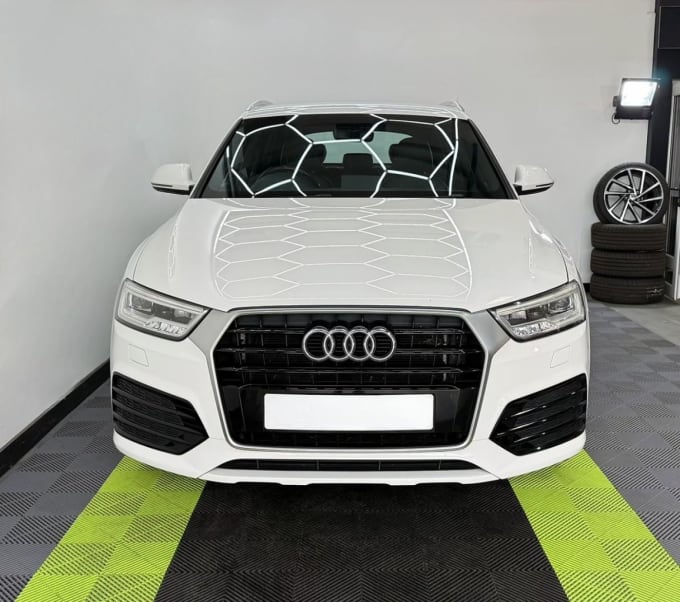 2025 Audi Q3