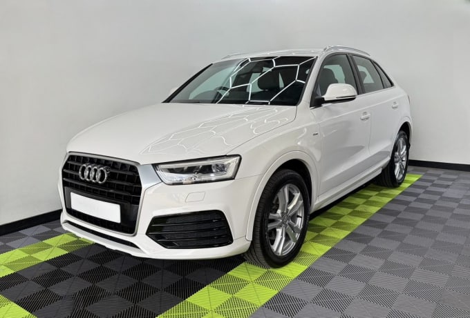 2025 Audi Q3
