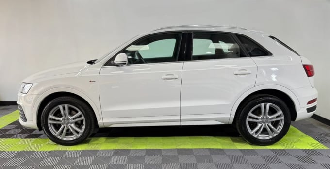 2025 Audi Q3