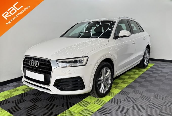2025 Audi Q3