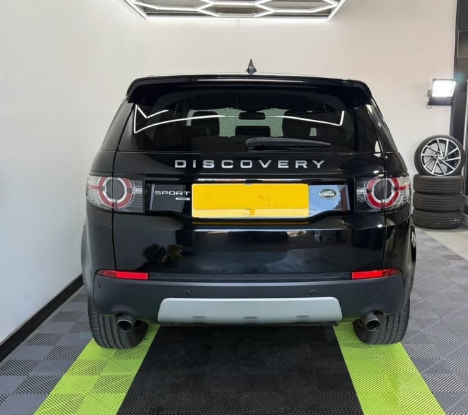 2025 Land Rover Discovery Sport