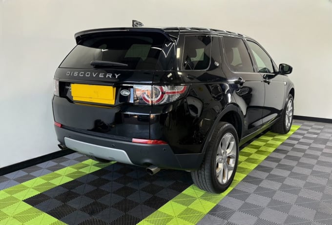 2025 Land Rover Discovery Sport