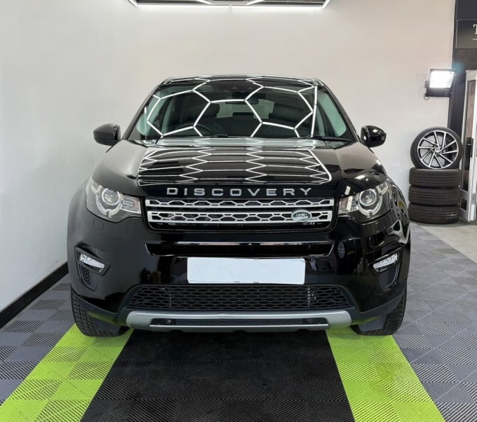 2025 Land Rover Discovery Sport