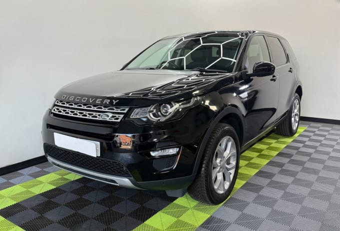 2025 Land Rover Discovery Sport