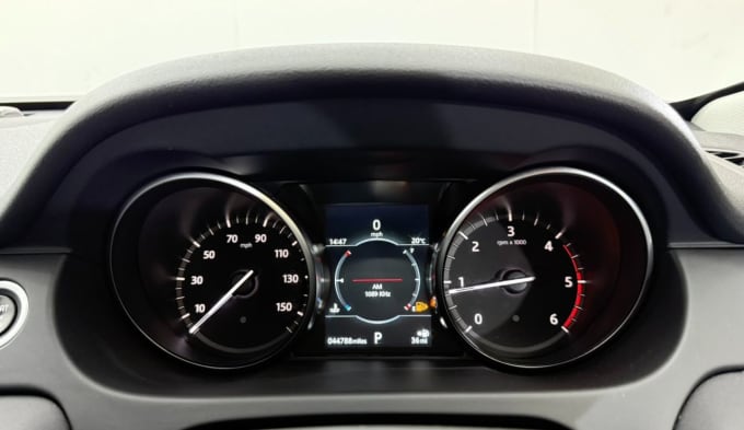 2025 Land Rover Discovery Sport