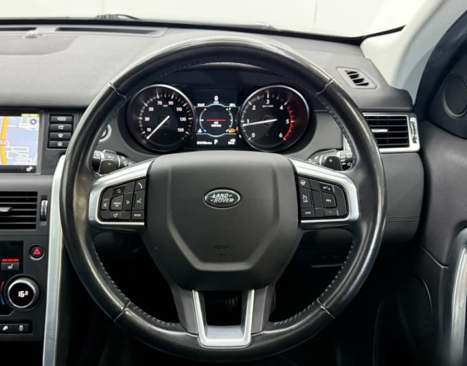2025 Land Rover Discovery Sport