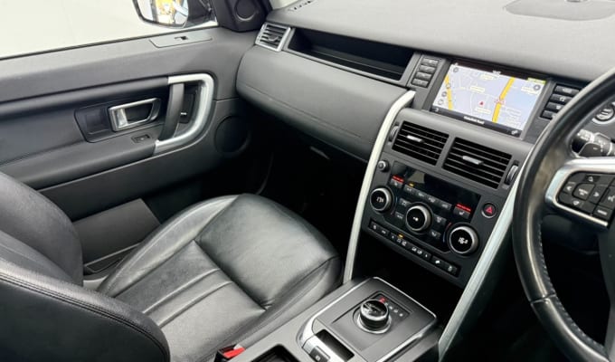 2025 Land Rover Discovery Sport