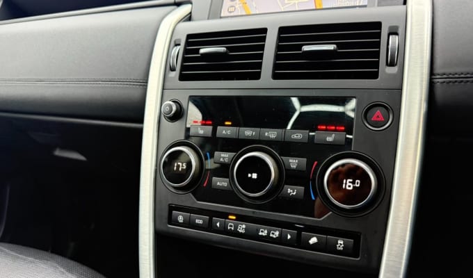 2025 Land Rover Discovery Sport