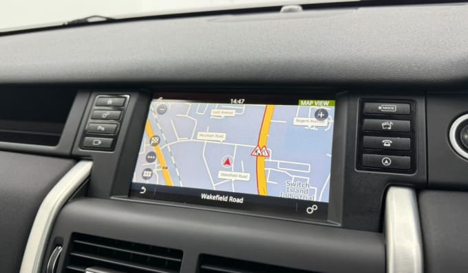 2025 Land Rover Discovery Sport