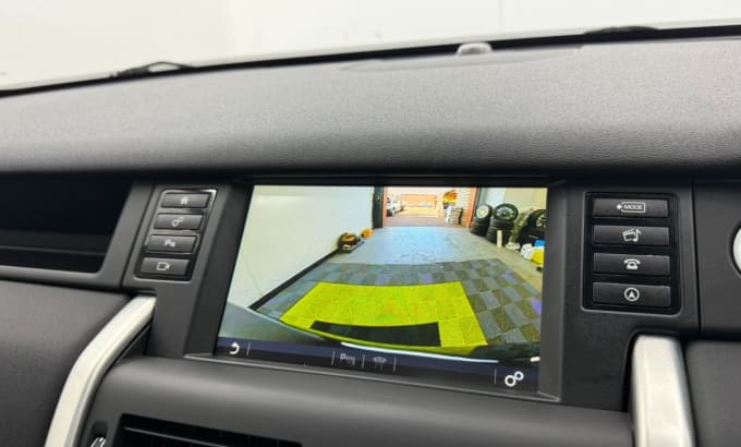 2025 Land Rover Discovery Sport