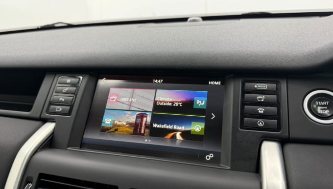 2025 Land Rover Discovery Sport