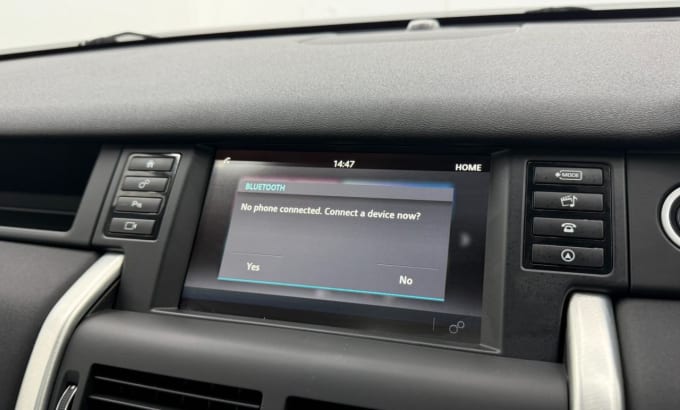 2025 Land Rover Discovery Sport
