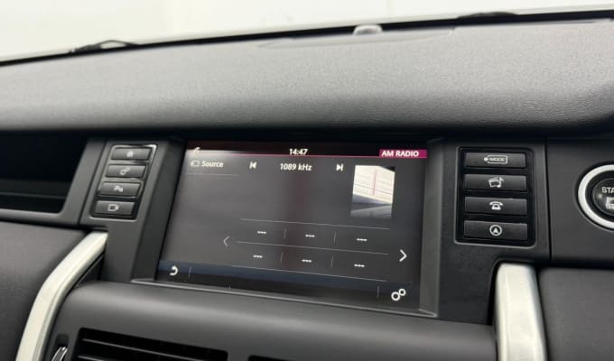 2025 Land Rover Discovery Sport