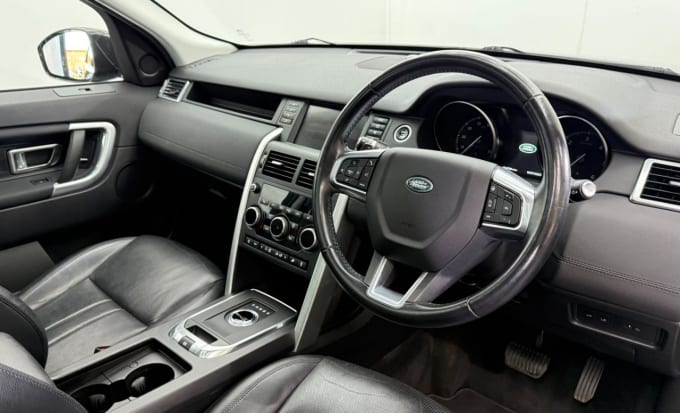 2025 Land Rover Discovery Sport