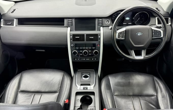 2025 Land Rover Discovery Sport