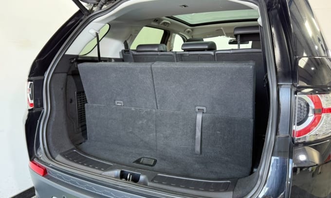 2025 Land Rover Discovery Sport