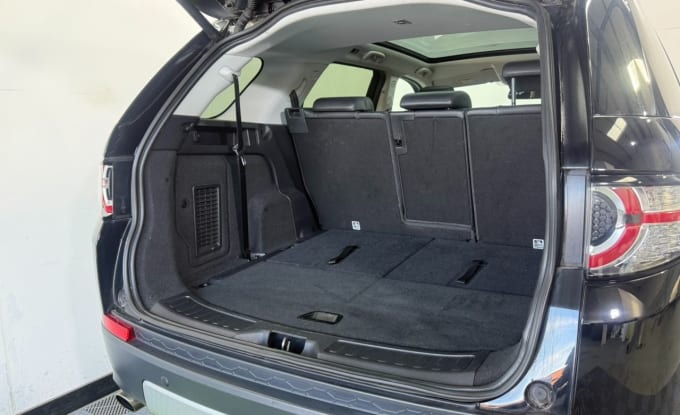 2025 Land Rover Discovery Sport