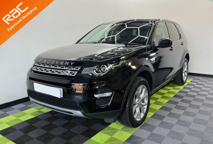 2025 Land Rover Discovery Sport