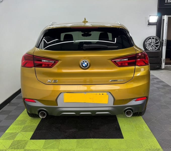 2025 BMW X2