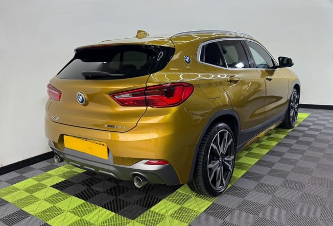 2025 BMW X2