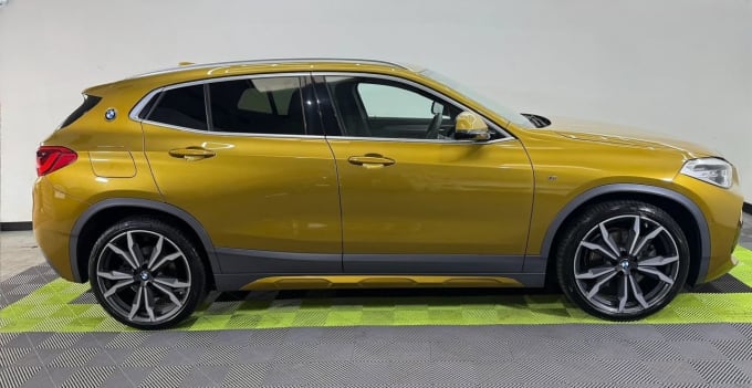 2025 BMW X2