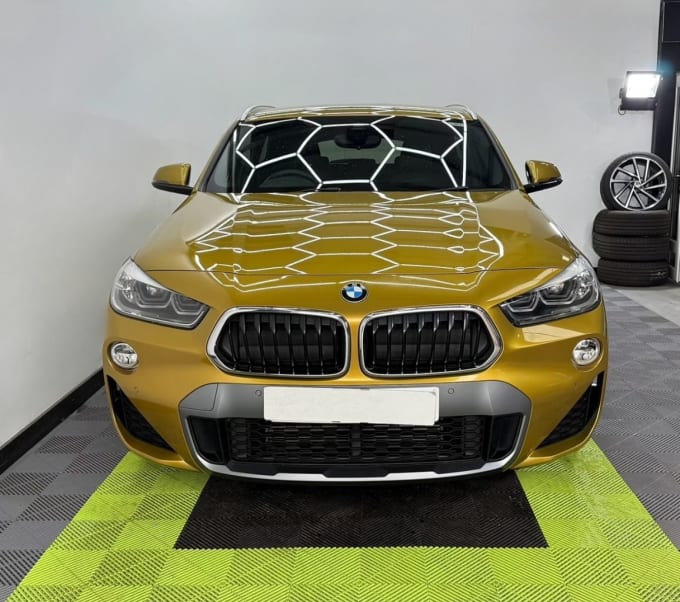 2025 BMW X2