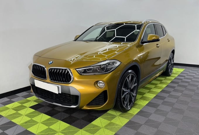 2025 BMW X2