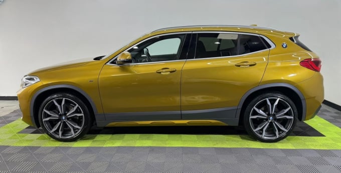 2025 BMW X2