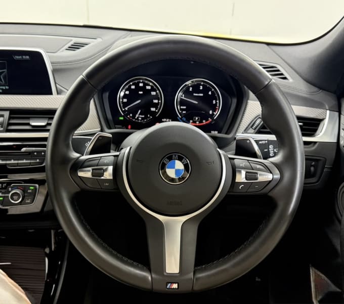2025 BMW X2