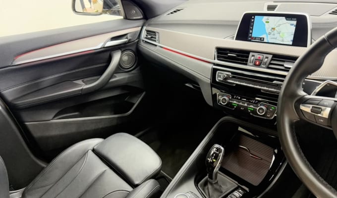 2025 BMW X2