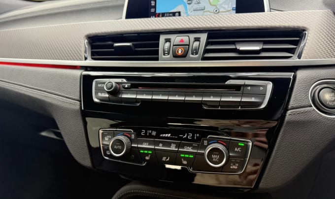 2025 BMW X2