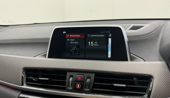 2025 BMW X2