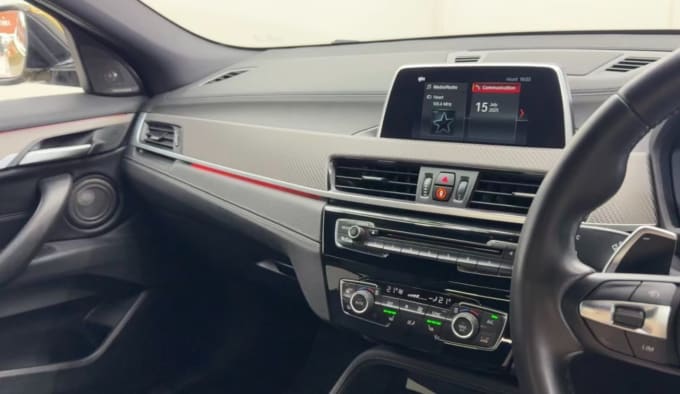 2025 BMW X2