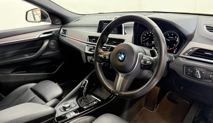 2025 BMW X2