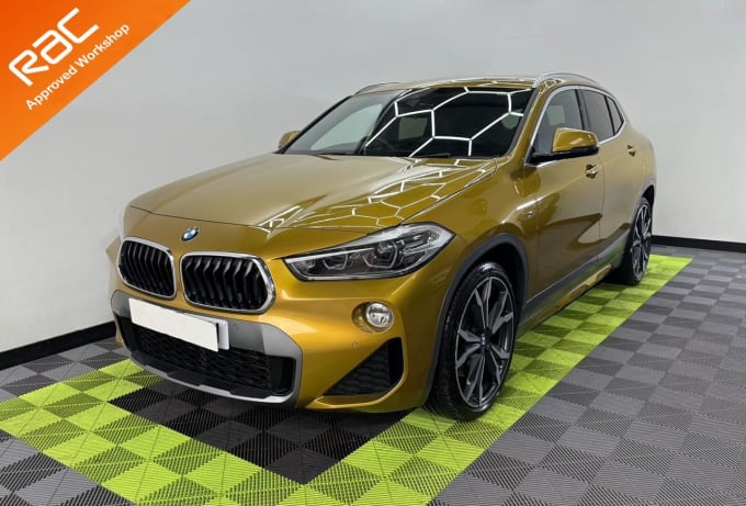 2025 BMW X2