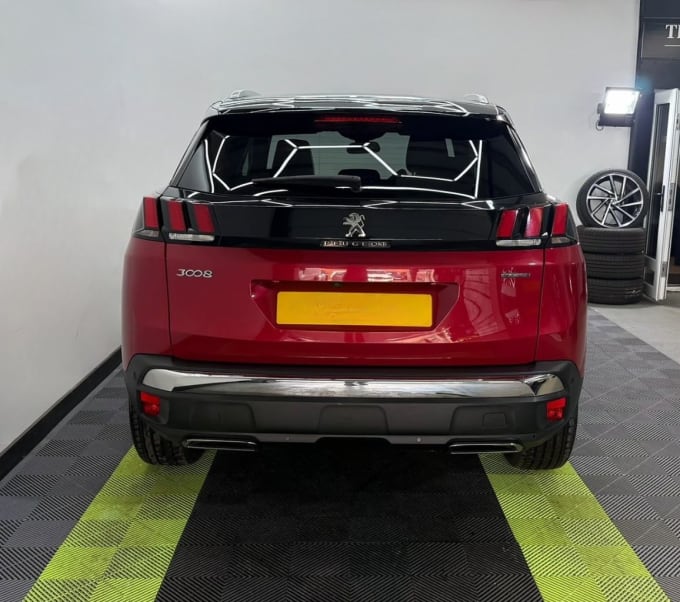2025 Peugeot 3008