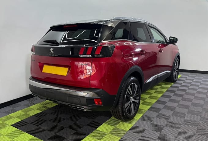 2025 Peugeot 3008
