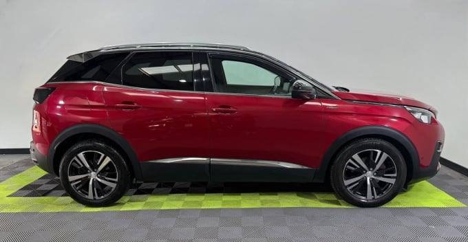 2025 Peugeot 3008