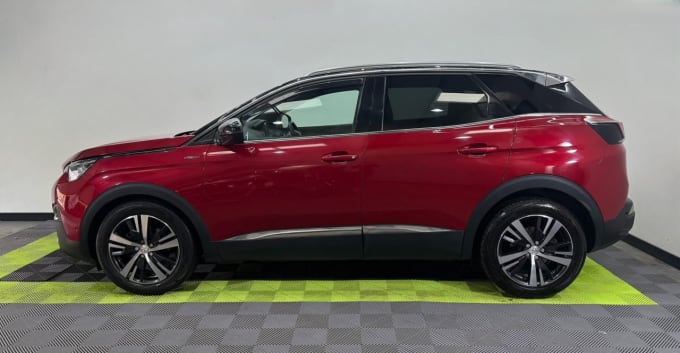 2025 Peugeot 3008