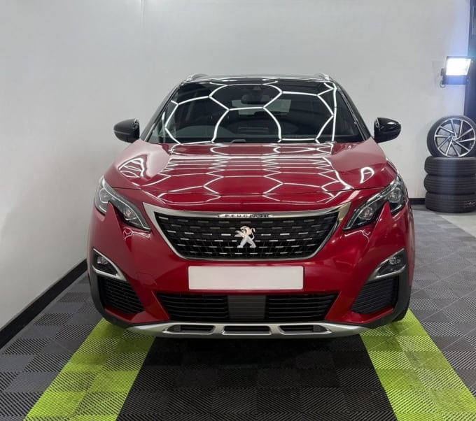 2025 Peugeot 3008