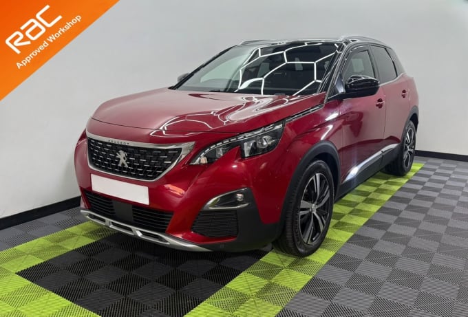 2025 Peugeot 3008