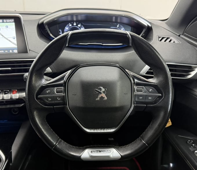 2025 Peugeot 3008